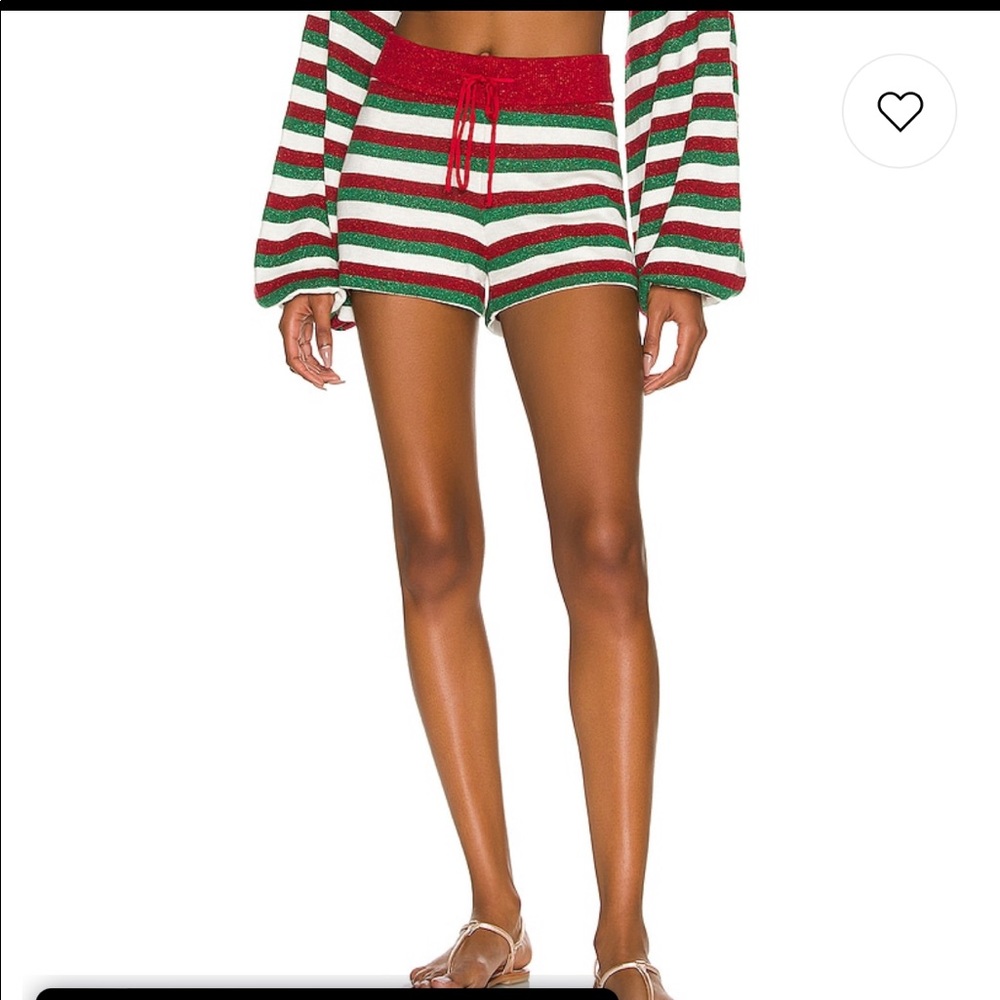 Beach Riot Festive Balboa Shorts